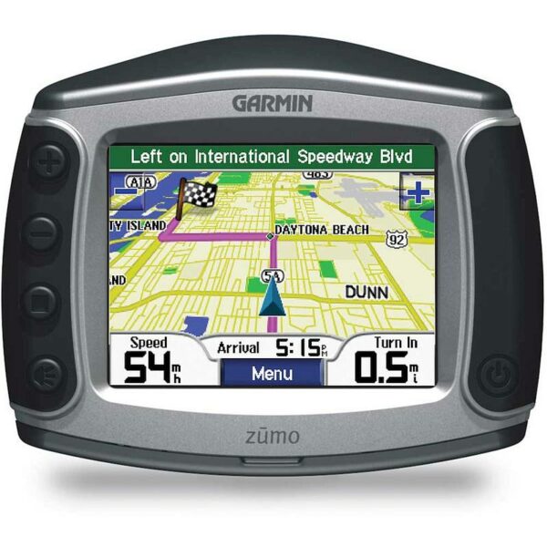 Garmin zumo 550