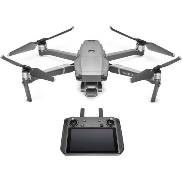 dji mavic 2 pro with smart controller